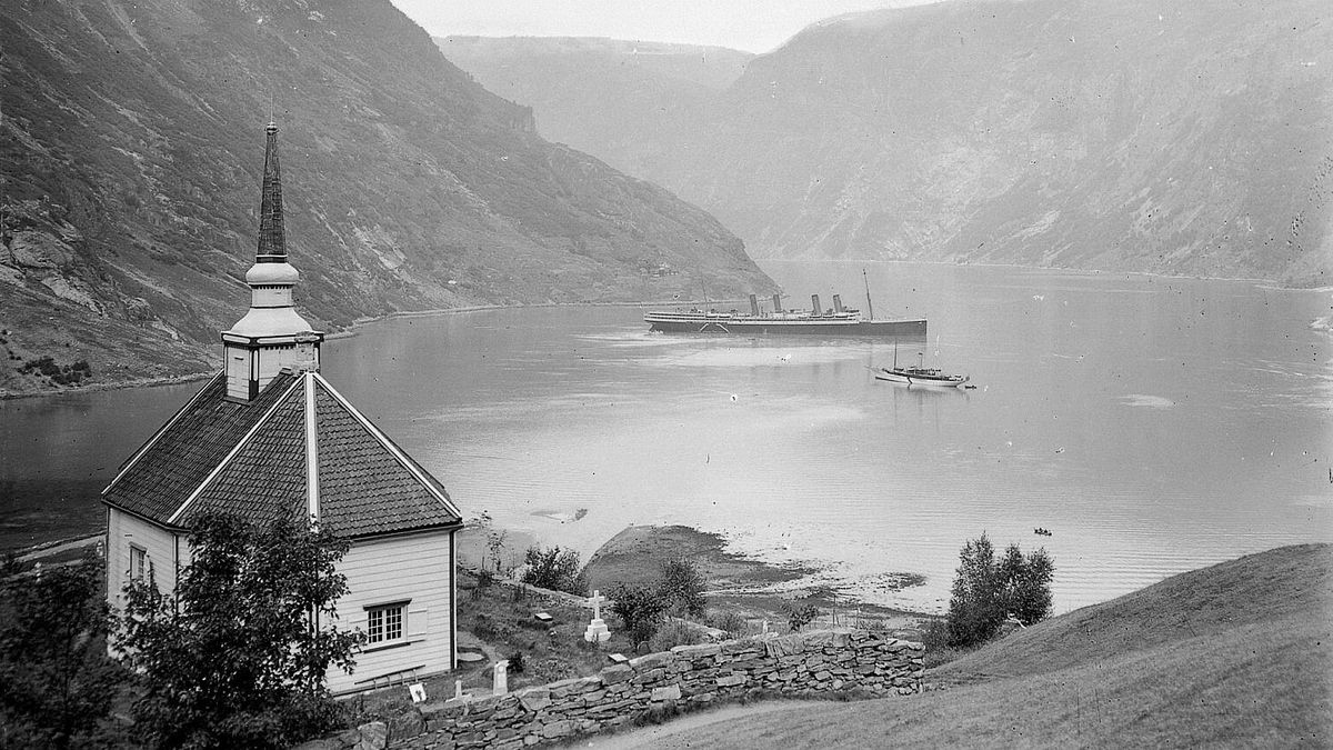 Otec jeho knihu spálil. Vyšly povídky norského autora